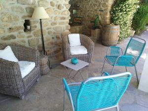 Maisons de vacances Les Terrasses, gites en Cevennes : photos des chambres