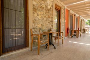 Standard Double Suite room in Zumrut Cirali Butik Hotel