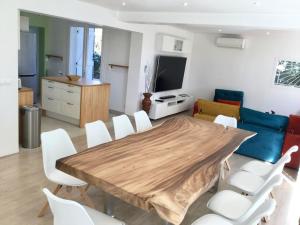 Villas Superbe Villa 11 places a 400 m de la plage : photos des chambres