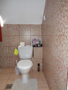 Saltlake apartman