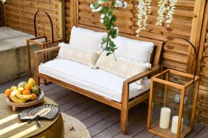 The Majestic Garden Suite