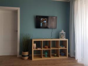 Apartament Błękitna Muszelka Darłówko