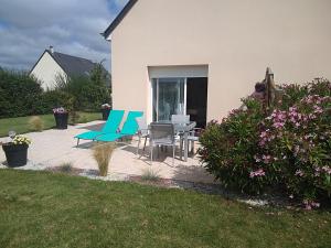 Chambre agréable au calme