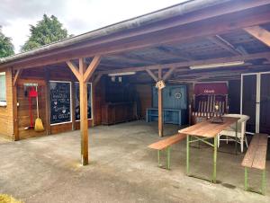Zinnowitz Ferienhaus "Inselliebe"