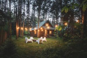 Jarzębinowa Dom do wynajęcia na Podlasiu