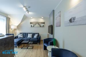 Apartamenty BlueSky - Pusta 8 - blisko szlaków i wyciągów