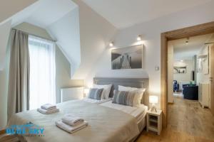 Apartamenty BlueSky - Pusta 8 - blisko szlaków i wyciągów