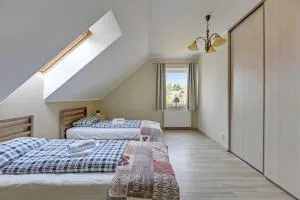 Apartamenty Piamola Willa Zatoka - Wydmina