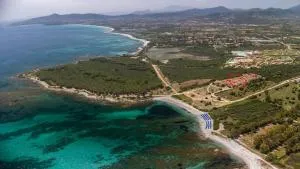 La Collinetta sul Mare - Agrustos