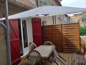 appartement vivier 4 personnes tout confort