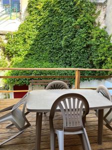 appartement vivier 4 personnes tout confort