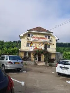 Pensiunea Vidra - Hidişelul-de-Jos