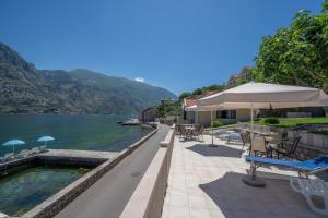 Apartment with Sea View room in Apartments Paskovic