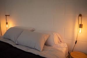 Hermoso y cómodo alojamiento con patio en Nuñez