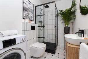 Awanport Estate Gdynia by Noclegi Renters