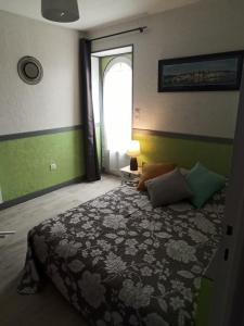 Maisons de vacances Ty-plouz : photos des chambres
