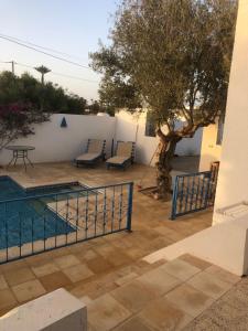 Villa « les 2 oliviers »