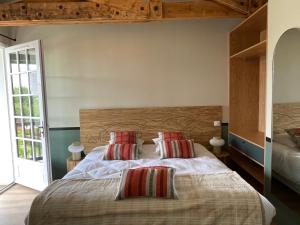 Hotels Hotel Trinquet : Chambre Lits Jumeaux