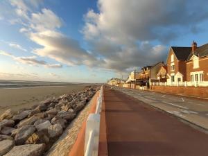 Maisons de vacances Les Bains de mer : photos des chambres