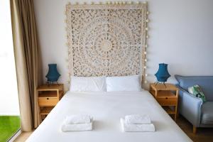 Cosy Sea View Studio FREE WIFI by Olax Rentals