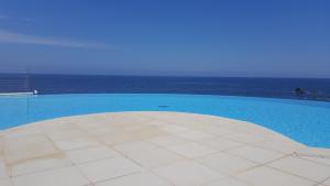 Bel appartement avec vue mer