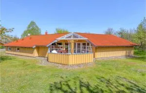 Poolhaus 2 In Hohendorf - Kinnbackenhagen