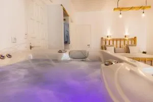 Aqua Naxos Apartments & Suites - 阿吉奥斯普罗科皮奥斯