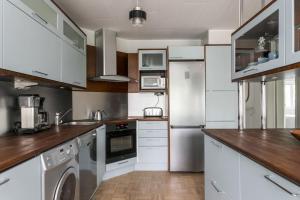 Upea remontoitu huoneisto Naantalin sydämessä