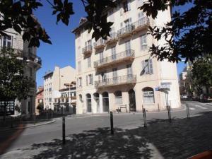 Appartements Biarritz's Centre Studio : photos des chambres