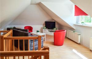 Beautiful Home In Rukieten With Wifi