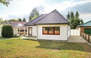 Beautiful Home In Rukieten With Wifi