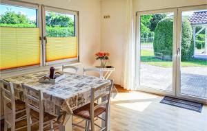 Beautiful Home In Rukieten With Wifi