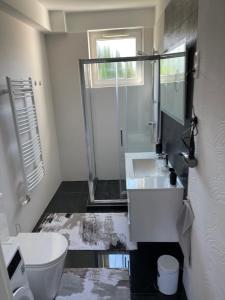 Classic Silver Apartman