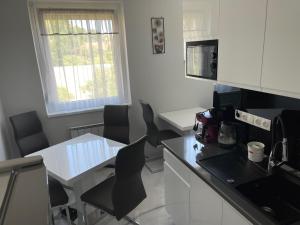 Classic Silver Apartman