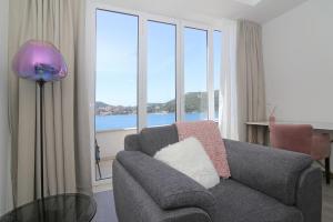 Seaside Apartment M Zaton 4 -SeaView and Parking