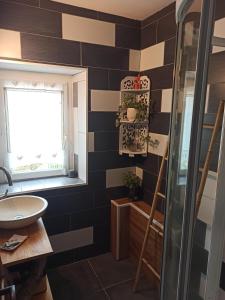Maisons de vacances Ty-plouz : photos des chambres