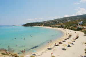 Erofili Beach Hotel Ikaria Greece