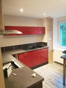 Appartement les champis