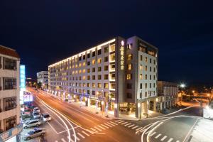Lakeshore Hotel Hualien