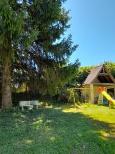 Maisons de vacances Maison dans ecrin de verdure en Perigord noir : photos des chambres