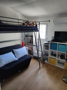 Maisons de vacances Jasse de camargue : photos des chambres