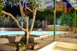 Villa Vlade- from the heated pool to the beach in 1 minute