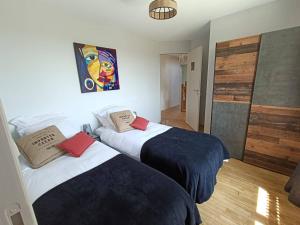 B&B / Chambres d'hotes Le Haras d Havetot : photos des chambres