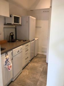 studio avec terrasse et jardin à 3 minutes à pied de la plage