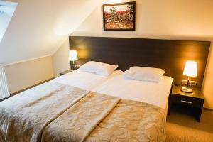 Double or Twin Room room in Reikartz Poliana