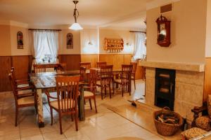 Chalupa Krušné hory