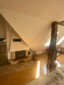 Apartament in highlander style with view on Giewont & Tatra Mountain