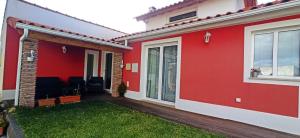 Casa de campo a 5 minutos da praia