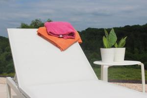 B&B / Chambres d'hotes Chateau Boussas : photos des chambres