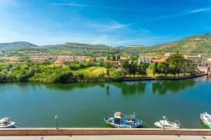 The enchanting sunset